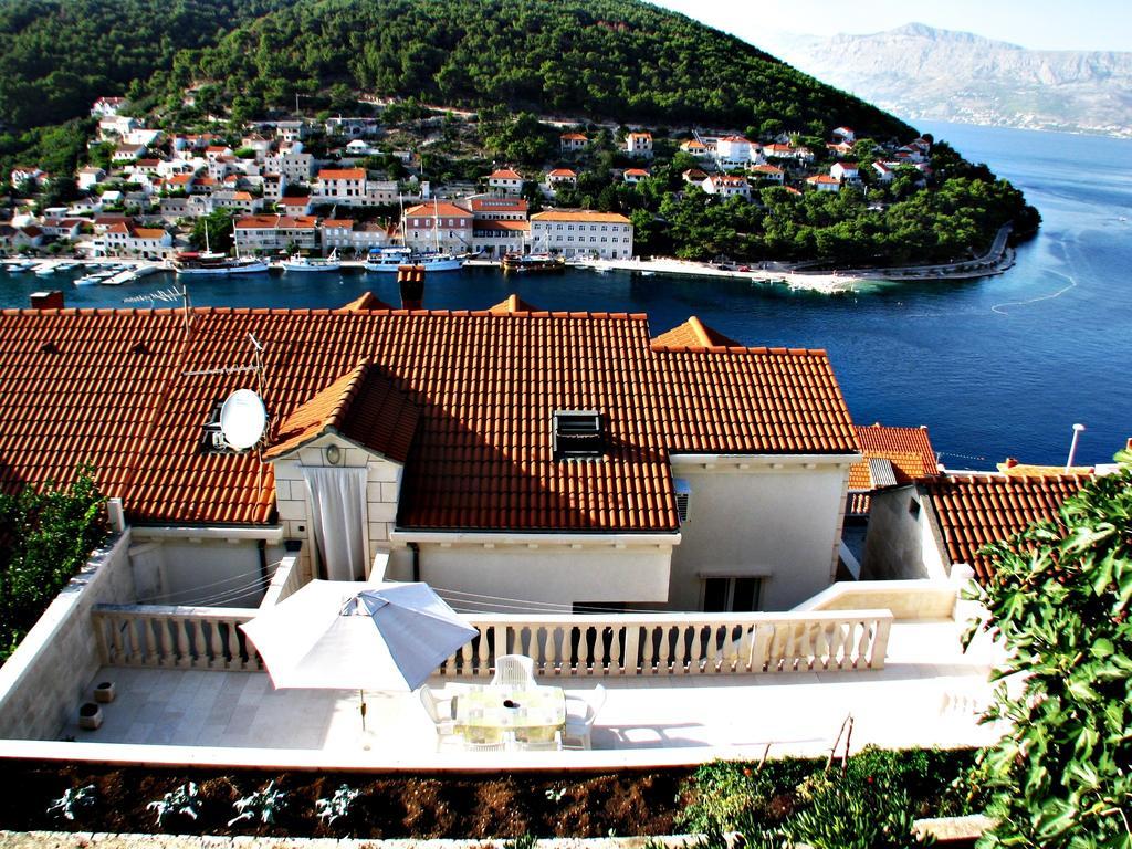 Apartment Martinic Pucisca Kamer foto